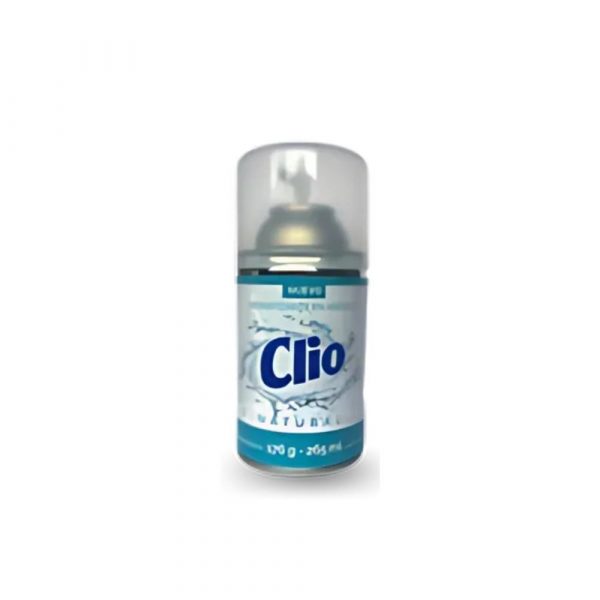 Aromatizante Aerosol Clio Natural 265 ml