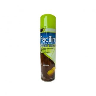 Lustra Muebles Facilim Limón 340 ml