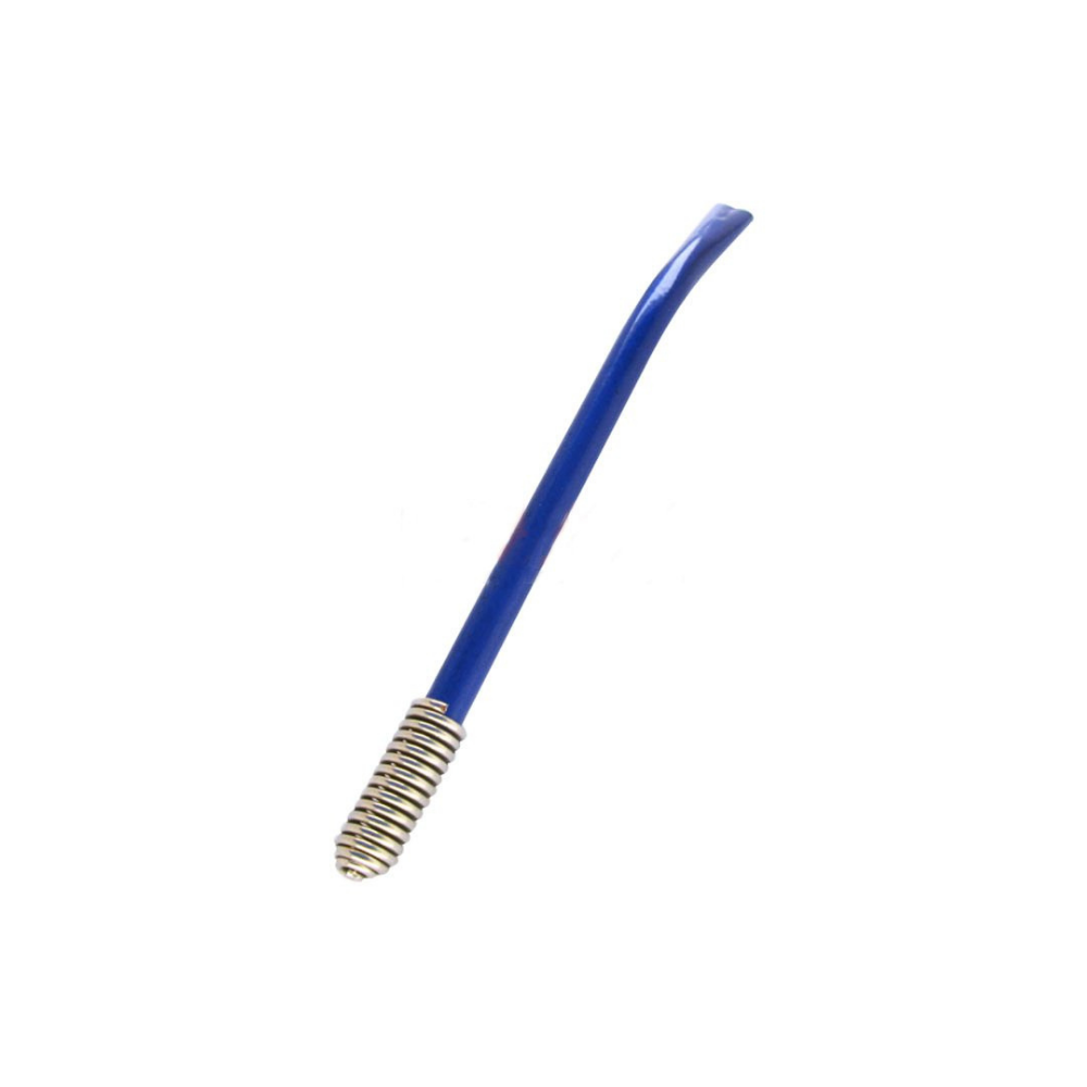 Bombilla Dulzura Resorte Colores Curva