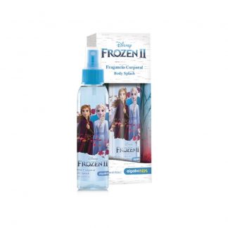 Perfume Frozen II Body Splash Algabo 125 ml