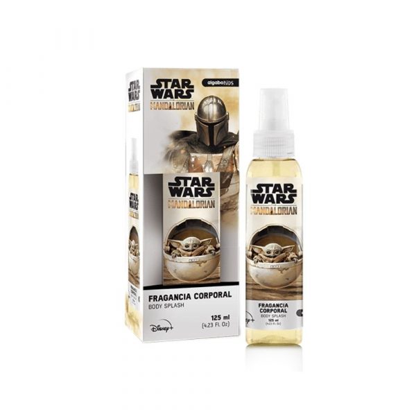 Perfume Star Wars Body Splash Algabo 125 ml