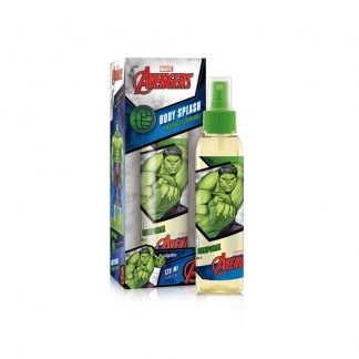 Perfume Hulk Body Splash Algabo 125 ml