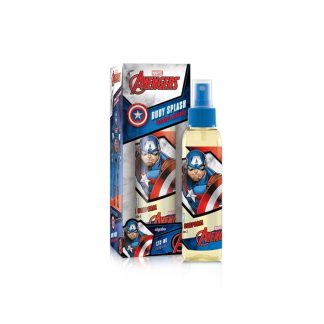 Perfume Capitán América Body Splash Algabo 125 ml