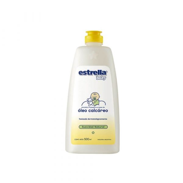Óleo Calcáreo Estrella 500 ml