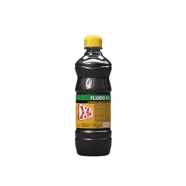 Fluido Desinfectante X5 480 ml