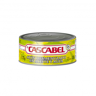 Atún al Aceite Cascabel 170 gr