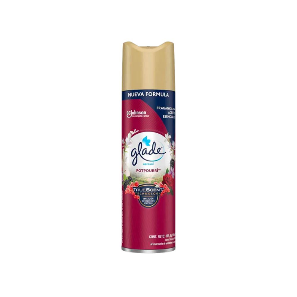 Desodorante de Ambiente Glade Potpourri 360 ml