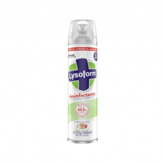 Aerosol Lysoform Bebé Nuevo 360 ml