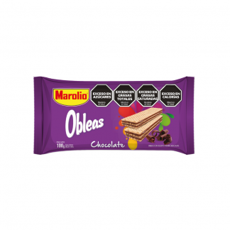 Obleas Marolio Chocolate 100 gr