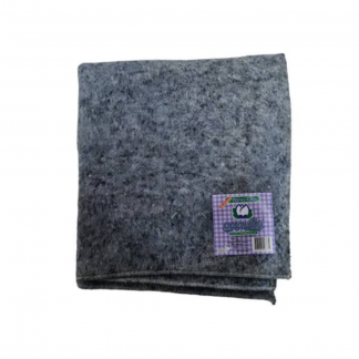 Trapo de Piso Capullo Gris Profesional
