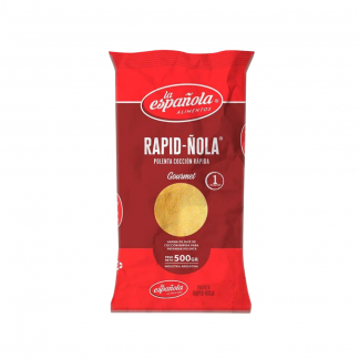 La Española Polenta Rapid-ñola 500 gr