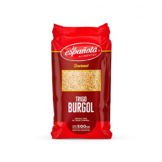 La Española Burgol 500 gr
