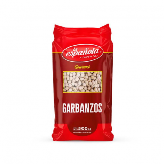 La Española Garbanzos 400 gr
