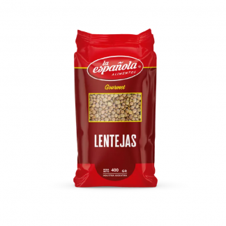 La Española Lentejas 400 gr