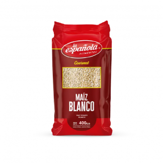 La Española Maíz Pisado Blanco 400 gr