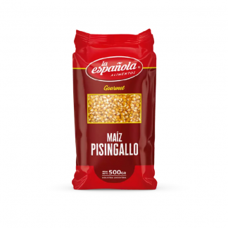 La Española Maíz Pisingallo 500 gr