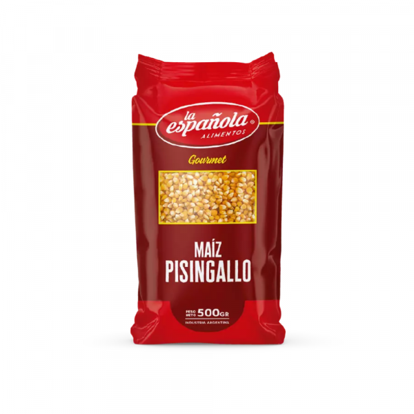 La Española Maíz Pisingallo 500 gr