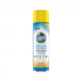 Lustra Muebles Aerosol Citrus Blem 360 ml