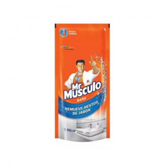 Desengrasante para Baño Mr Músculo 450 ml DP