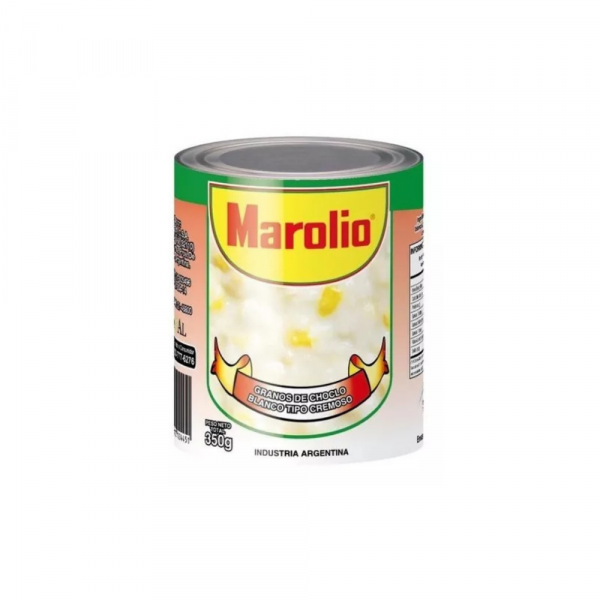 Choclo Cremoso Blanco Marolio 300 gr