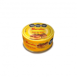 Paté de Foie Marolio 90 gr
