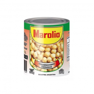 Garbanzos Marolio Lata 300 gr