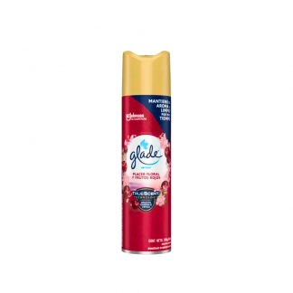 Desodorante de Ambiente Glade Floral y Frutos Rojos 360 ml