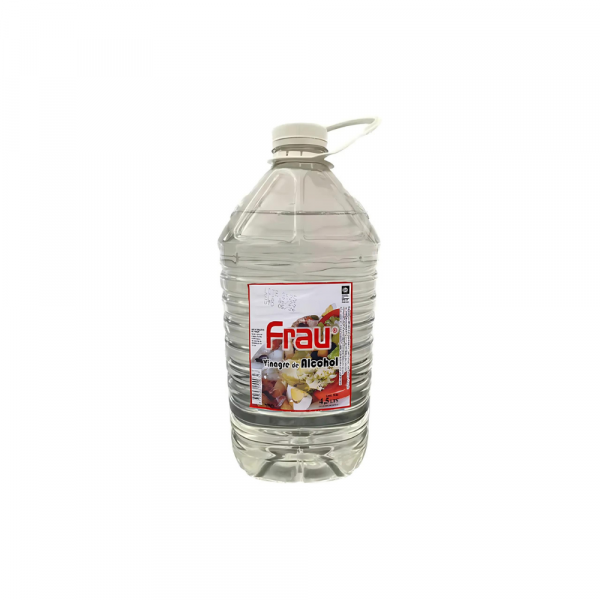 Vinagre de Alcohol Frau 4.5 lt