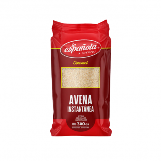 La Española Avena Instantánea 300 gr
