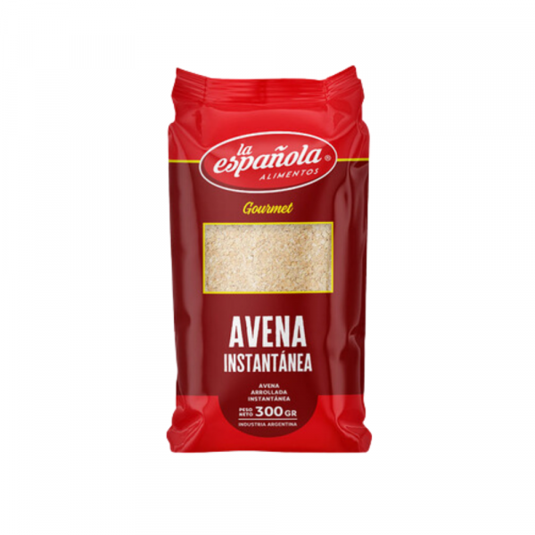 La Española Avena Instantánea 300 gr