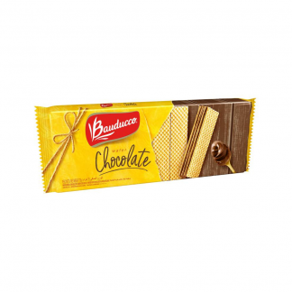 Obleas Bauducco Chocolate 78 gr