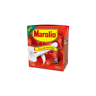 Puré de Tomate Marolio 340 gr