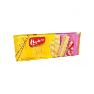 Obleas Bauducco Frutilla 78 gr