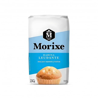 Harina Morixe Leudante 1 kg