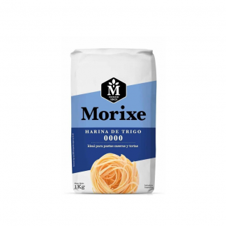 Harina Morixe 0000 1 kg