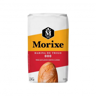 Harina Morixe 000 1 kg