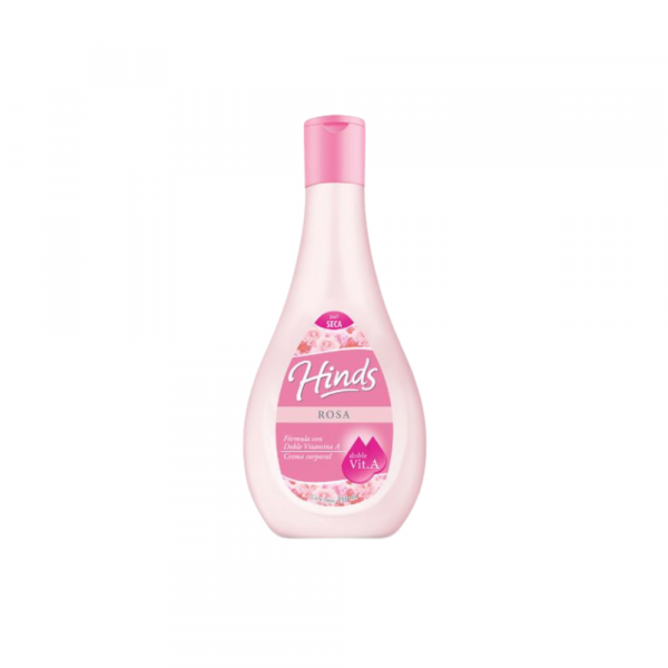 Crema Hinds Rosa Plus 250 ml