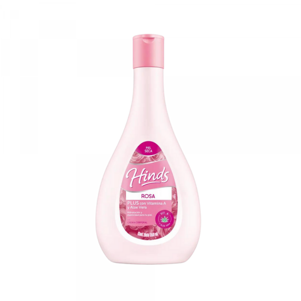 Crema Hinds Rosa Plus 350 ml