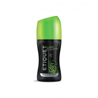 Desodorante Etiquet Roll On Men Sports 60 gr