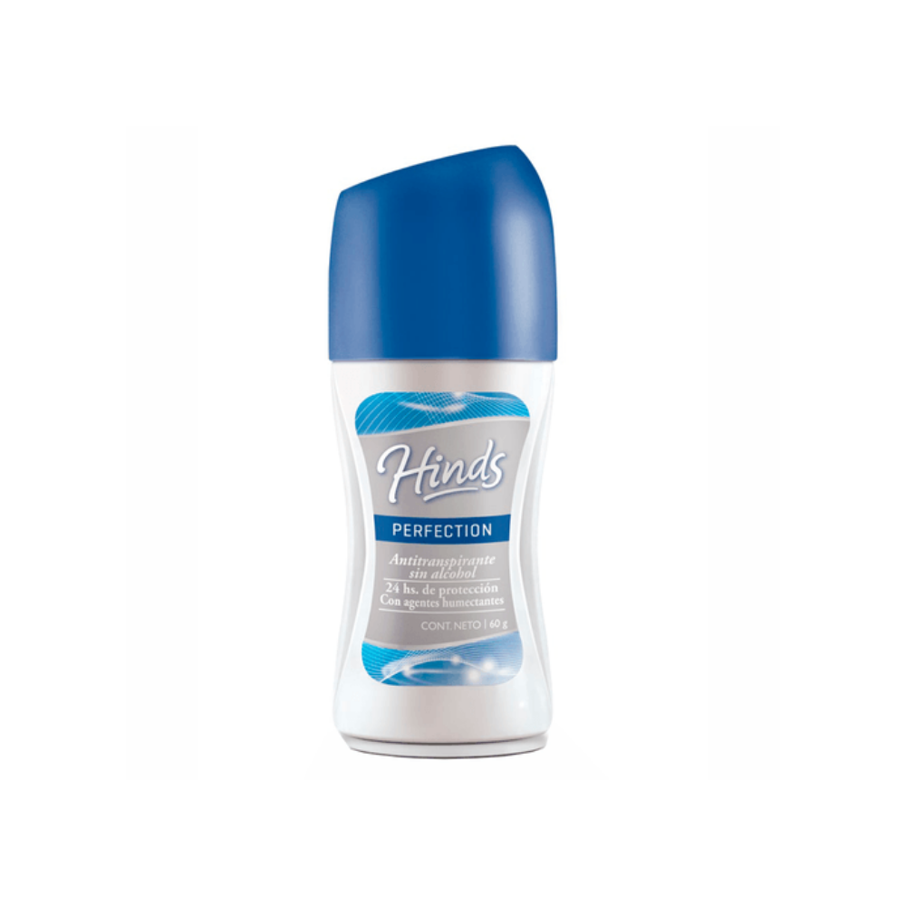 Desodorante Hinds Roll On Perfection 60 ml