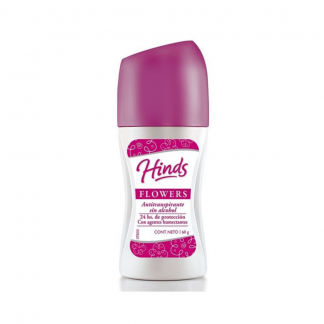 Desodorante Hinds Roll On Flowers 60 ml