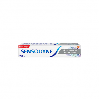 Crema Dental Sensodyne Blanqueadora Extra Fresh 90 gr