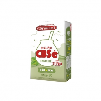 Yerba CBSe Endulife 500 gr