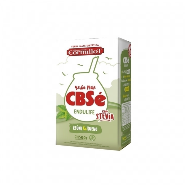 Yerba CBSe Endulife 500 gr