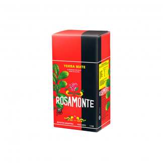 Yerba Mate Rosamonte 1 kg