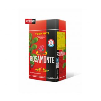 Yerba Mate Rosamonte 250 gr
