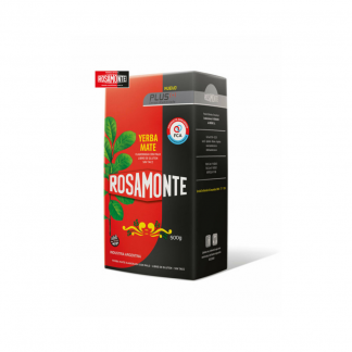 Yerba Mate Rosamonte Plus 500 gr