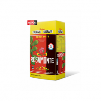 Yerba Mate Rosamonte Suave 1 kg