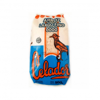 Arroz Celador Largo Fino 500 gr 0000