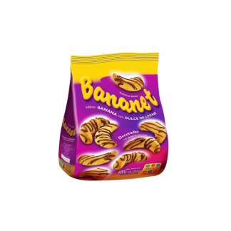 Tem Flor Galleta Bananet 300 gr